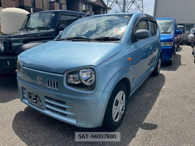 Suzuki ALTO 2018-02 8364606-0