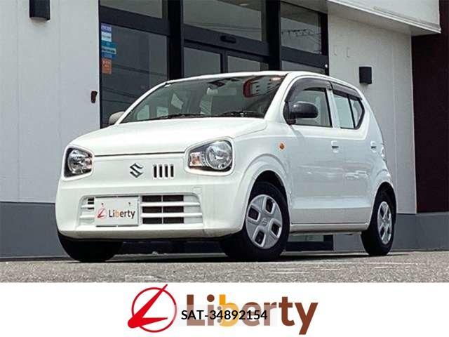 Suzuki ALTO 2018-03 8364591-0