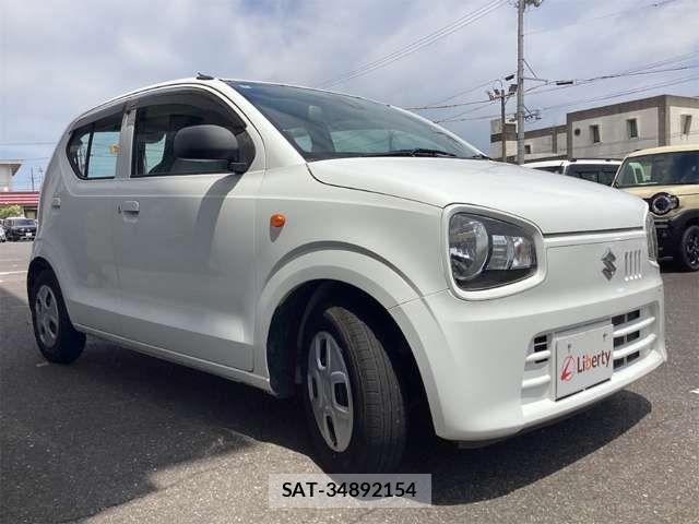 Suzuki ALTO 2018-03 8364591-9