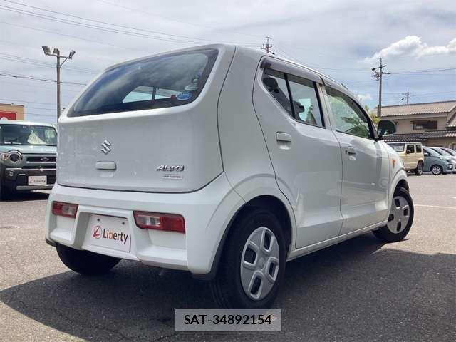 Suzuki ALTO 2018-03 8364591-8