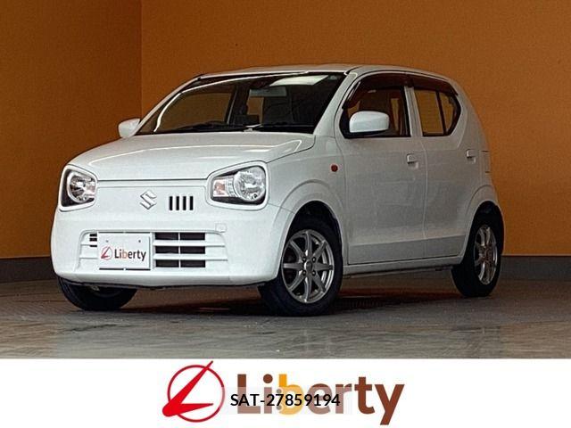 Suzuki ALTO 2016-10 8364609-0