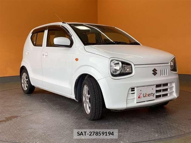 Suzuki ALTO 2016-10 8364609-9