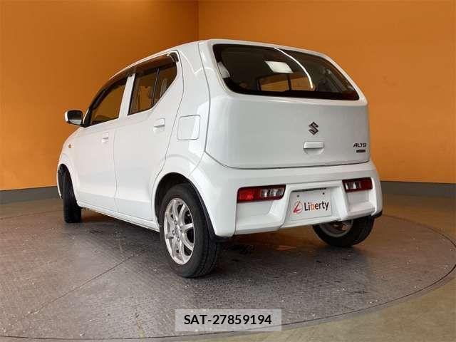 Suzuki ALTO 2016-10 8364609-5