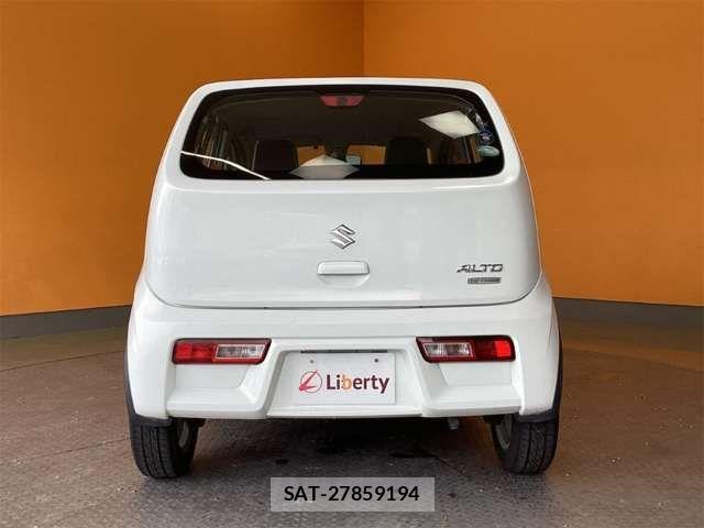 Suzuki ALTO 2016-10 8364609-6