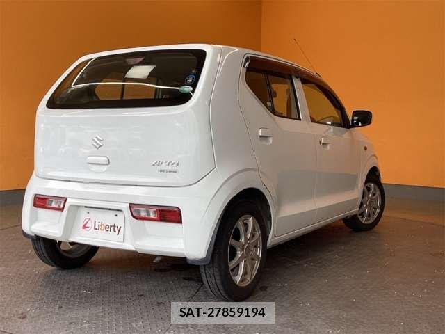 Suzuki ALTO 2016-10 8364609-7