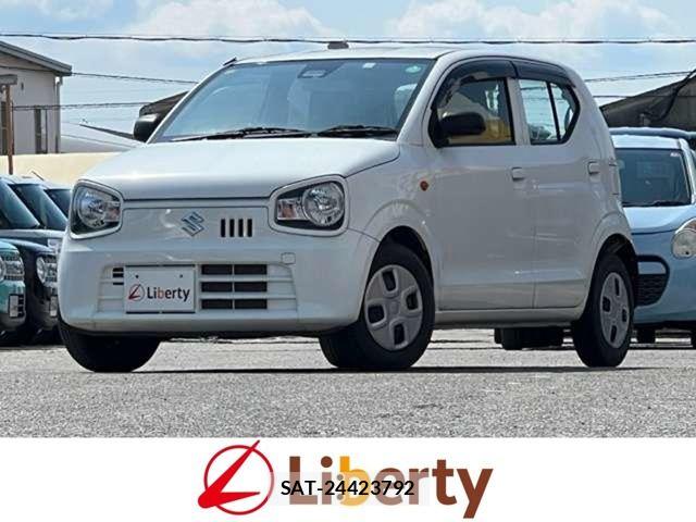Suzuki ALTO 2020-12 8364582-0