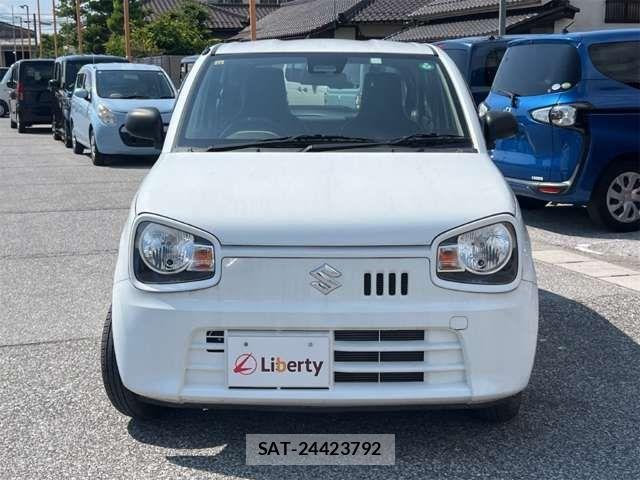 Suzuki ALTO 2020-12 8364582-4