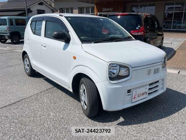 Suzuki ALTO 2020-12 8364582-5