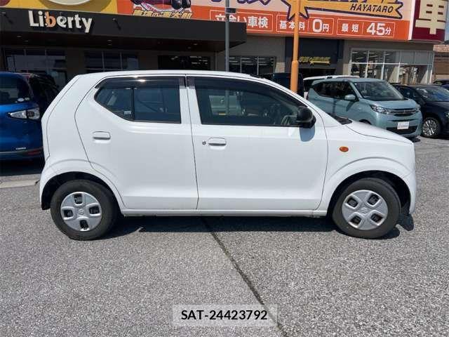 Suzuki ALTO 2020-12 8364582-6