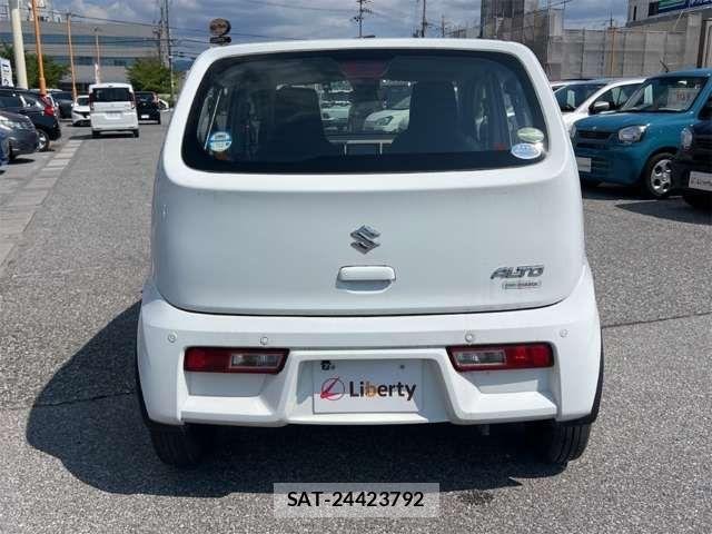 Suzuki ALTO 2020-12 8364582-8