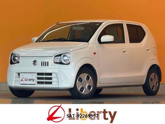 Suzuki ALTO 2017-06 8364588-0