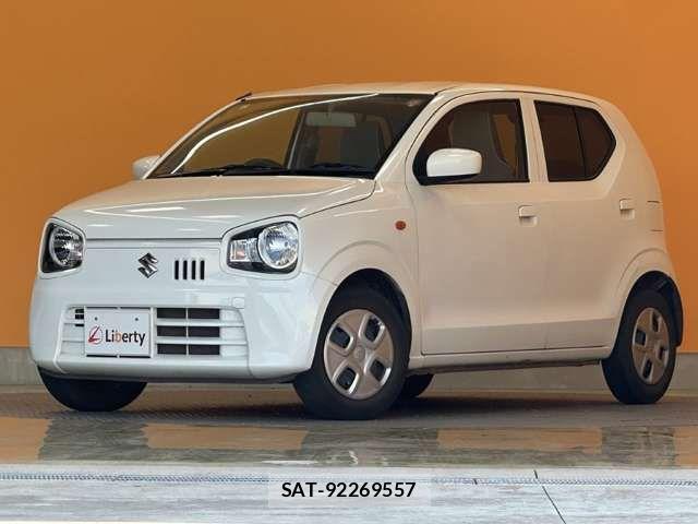 Suzuki ALTO 2017-06 8364588-9