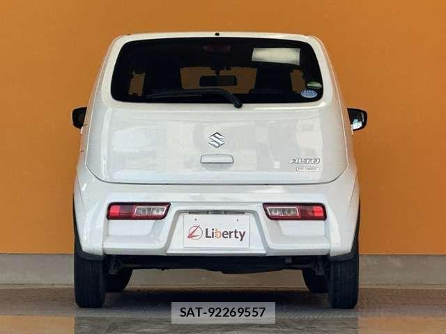 Suzuki ALTO 2017-06 8364588-12