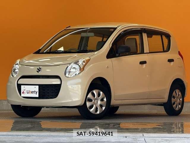 Suzuki ALTO 2014-11 8364611-4