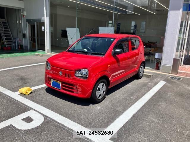 Suzuki ALTO 2017-04 8364617-1