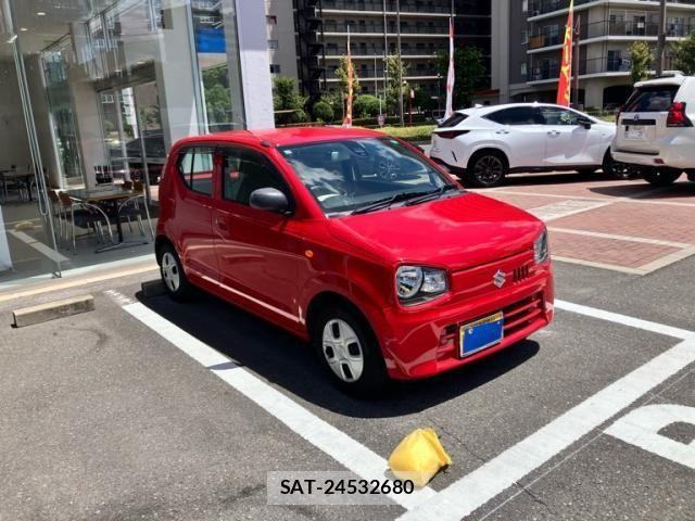 Suzuki ALTO 2017-04 8364617-2