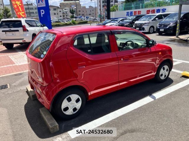 Suzuki ALTO 2017-04 8364617-3