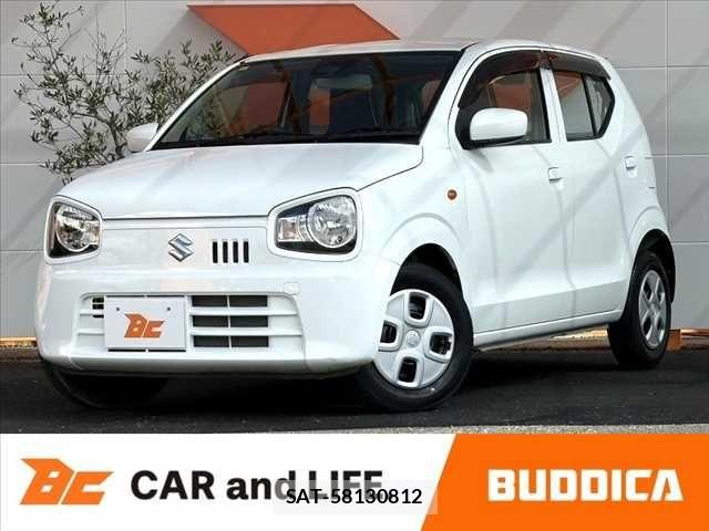Suzuki ALTO 2021-07 8364595-0
