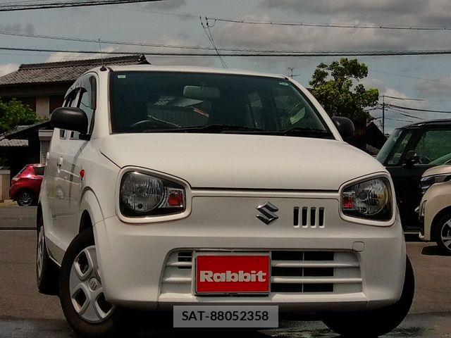 Suzuki ALTO 2019-09 8364600-0