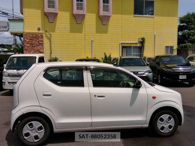 Suzuki ALTO 2019-09 8364600-9