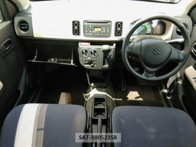 Suzuki ALTO 2019-09 8364600-1