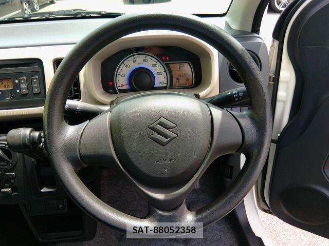 Suzuki ALTO 2019-09 8364600-20