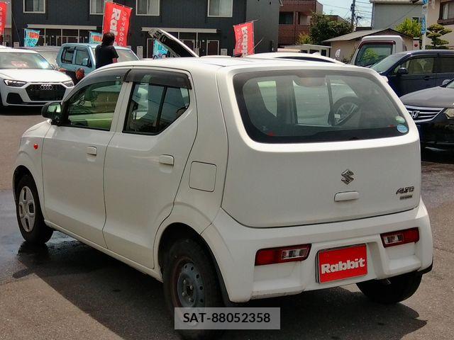 Suzuki ALTO 2019-09 8364600-2