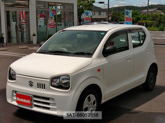 Suzuki ALTO 2019-09 8364600-4