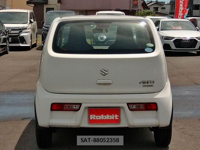 Suzuki ALTO 2019-09 8364600-7