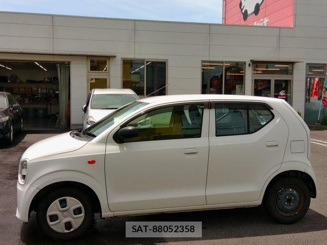 Suzuki ALTO 2019-09 8364600-8