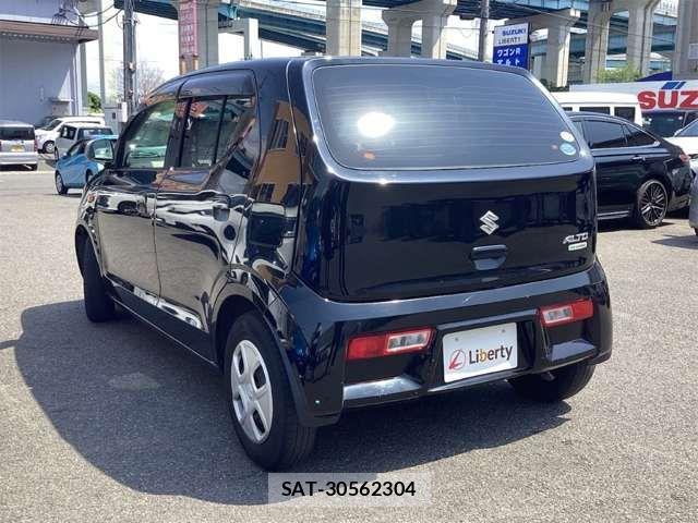 Suzuki ALTO 2017-03 8364599-9