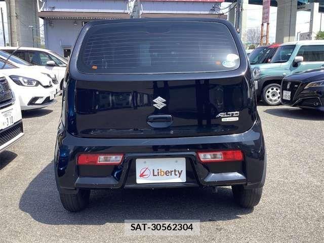 Suzuki ALTO 2017-03 8364599-8