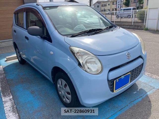 Suzuki ALTO 2011-10 8364613-1