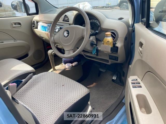 Suzuki ALTO 2011-10 8364613-6