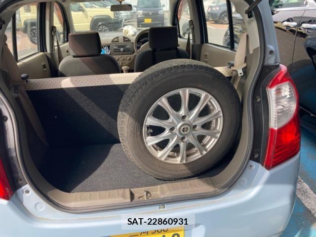 Suzuki ALTO 2011-10 8364613-8