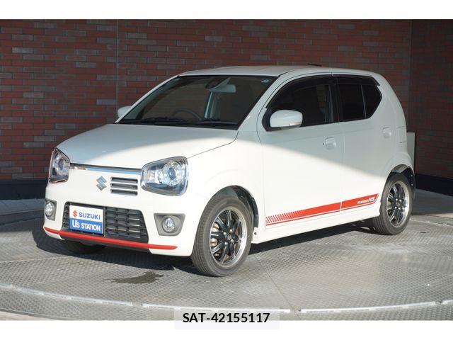 Suzuki ALTO 2015-08 8364577-0