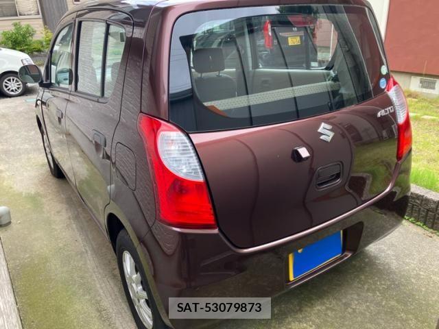 Suzuki ALTO 2010-07 8371413-4