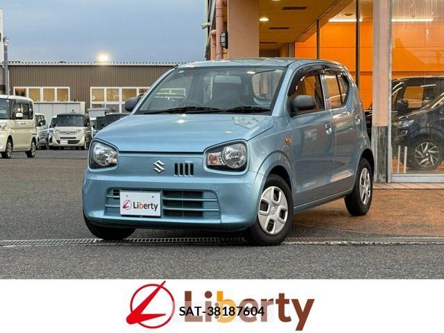 Suzuki ALTO 2017-11 8371409-0