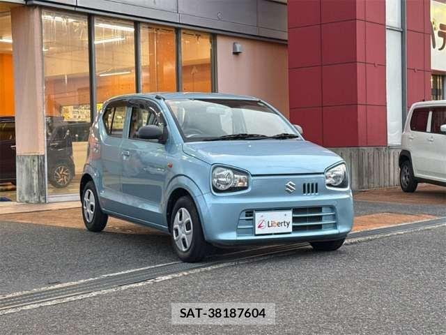 Suzuki ALTO 2017-11 8371409-9