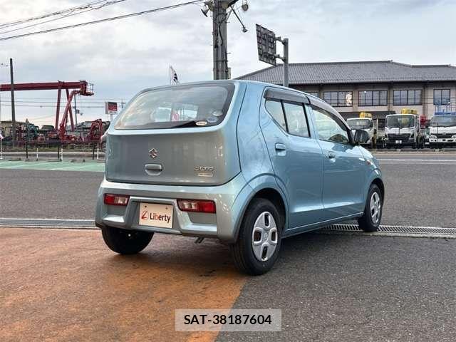 Suzuki ALTO 2017-11 8371409-11