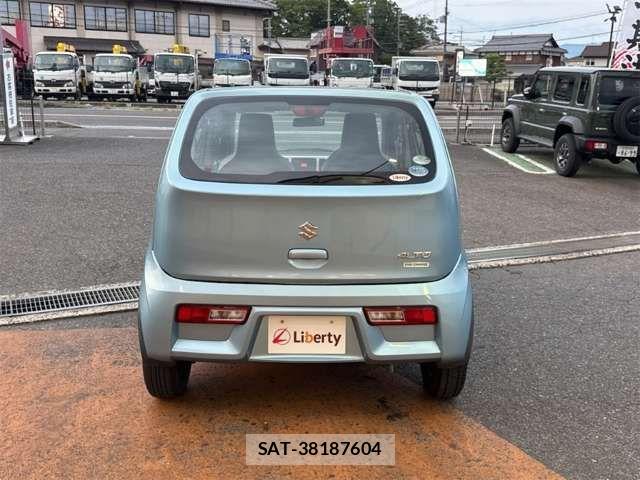 Suzuki ALTO 2017-11 8371409-12