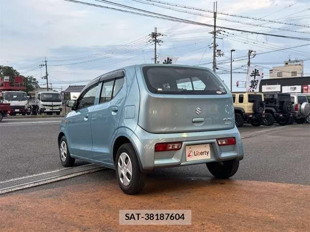 Suzuki ALTO 2017-11 8371409-13