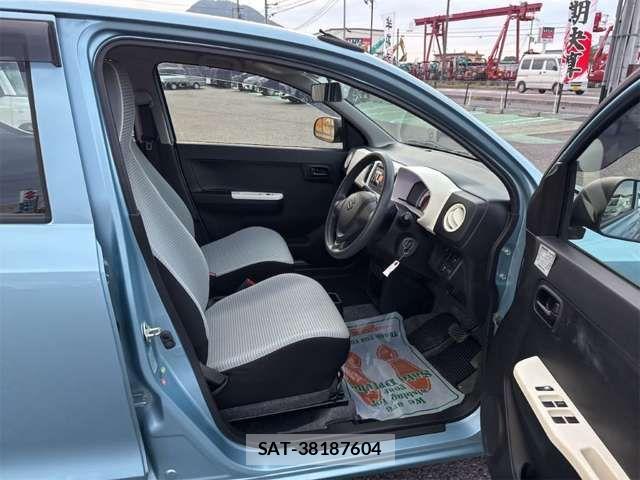 Suzuki ALTO 2017-11 8371409-16