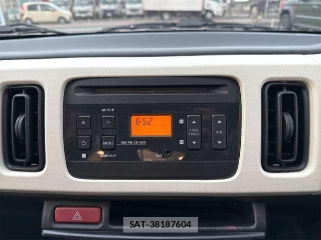Suzuki ALTO 2017-11 8371409-1
