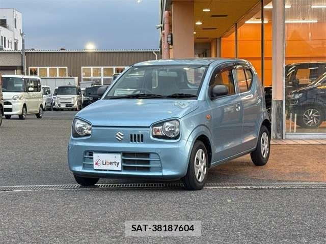 Suzuki ALTO 2017-11 8371409-7