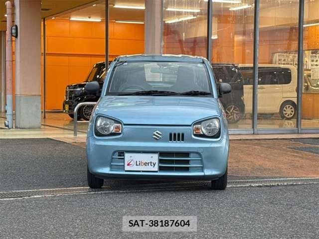 Suzuki ALTO 2017-11 8371409-8