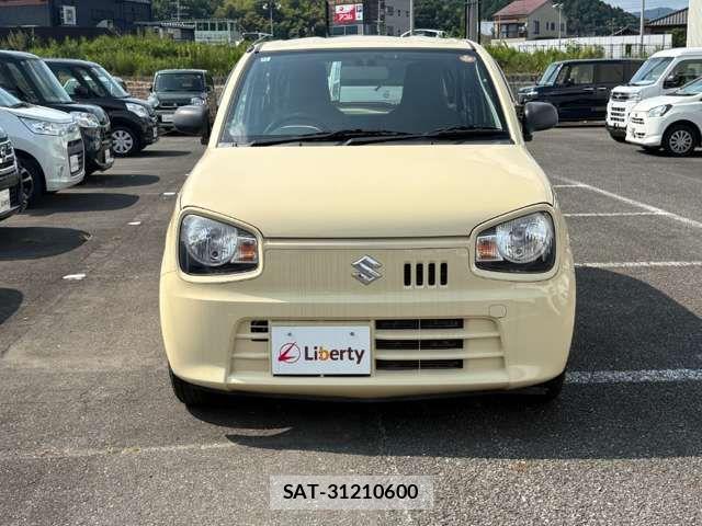 Suzuki ALTO 2016-12 8371412-5