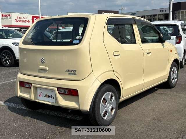 Suzuki ALTO 2016-12 8371412-8