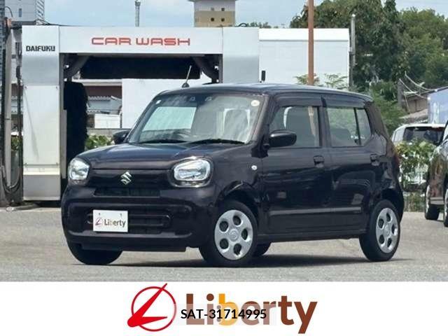 Suzuki ALTO 2022-11 8371407-0