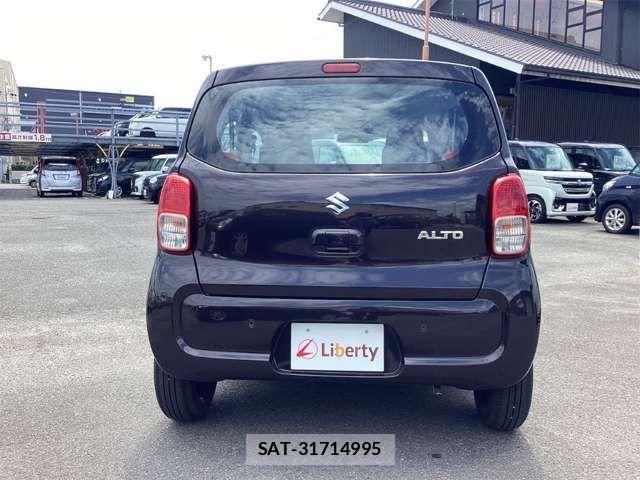 Suzuki ALTO 2022-11 8371407-9